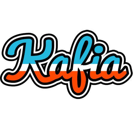 Kafia america logo