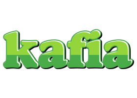 Kafia apple logo