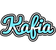 Kafia argentine logo