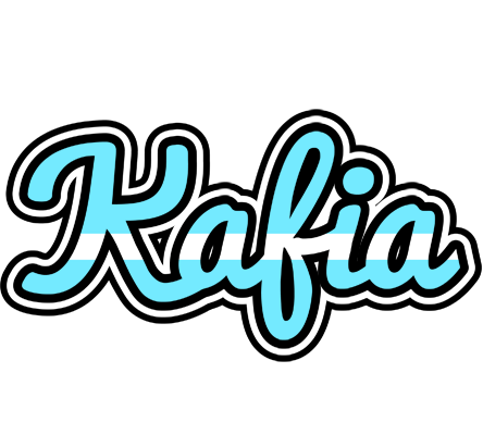 Kafia argentine logo