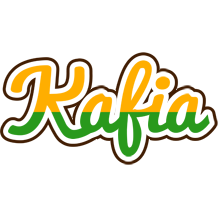 Kafia banana logo