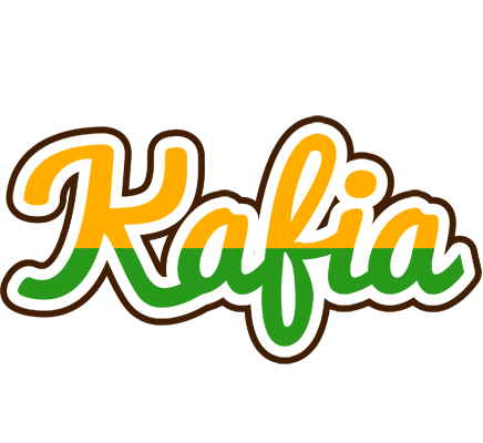 Kafia banana logo