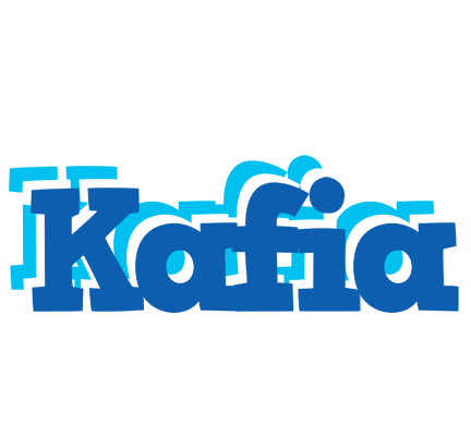 Kafia business logo