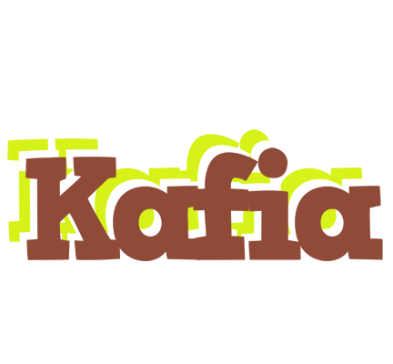 Kafia caffeebar logo