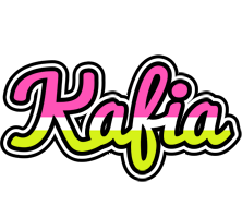 Kafia candies logo