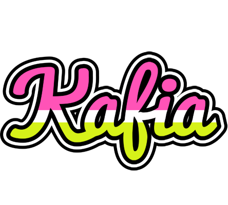 Kafia candies logo