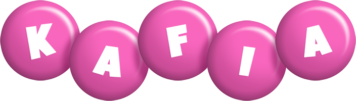 Kafia candy-pink logo