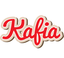 Kafia chocolate logo