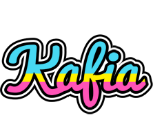 Kafia circus logo