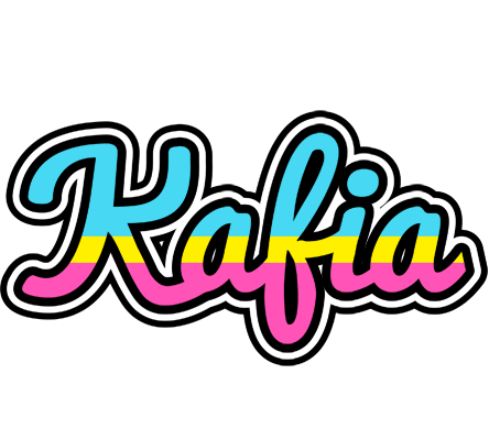 Kafia circus logo