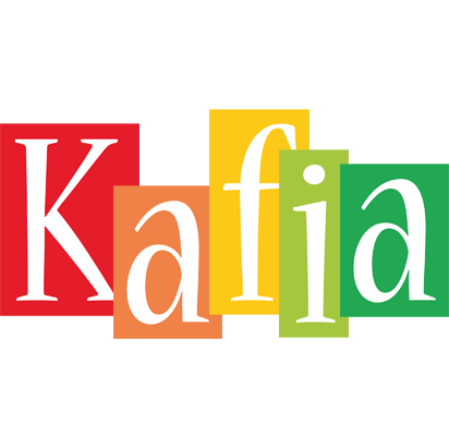 Kafia colors logo