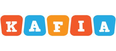 Kafia comics logo