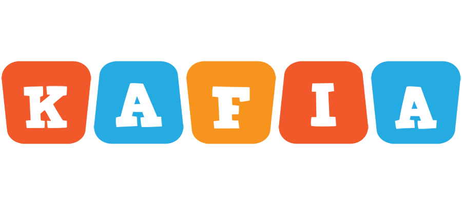 Kafia comics logo
