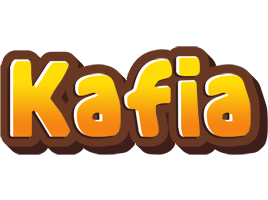 Kafia cookies logo