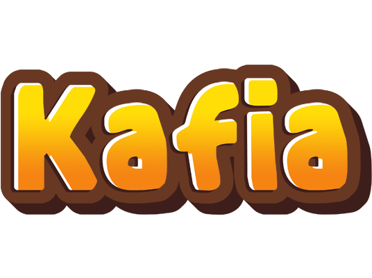 Kafia cookies logo