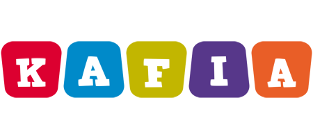 Kafia daycare logo