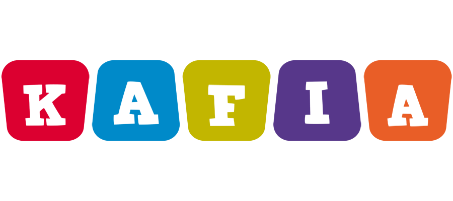 Kafia daycare logo