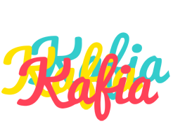 Kafia disco logo