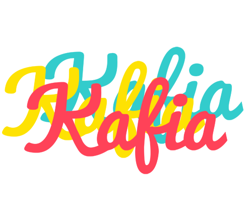 Kafia disco logo