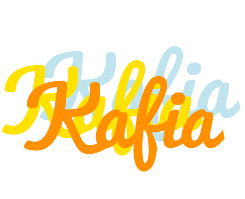 Kafia energy logo