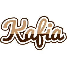 Kafia exclusive logo