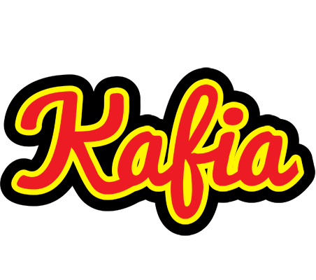 Kafia fireman logo