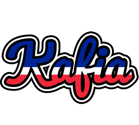 Kafia france logo