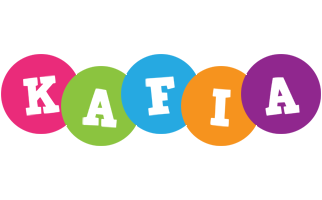 Kafia friends logo