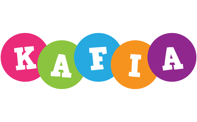 Kafia friends logo