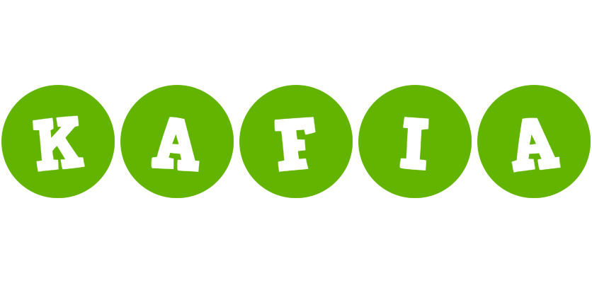 Kafia games logo