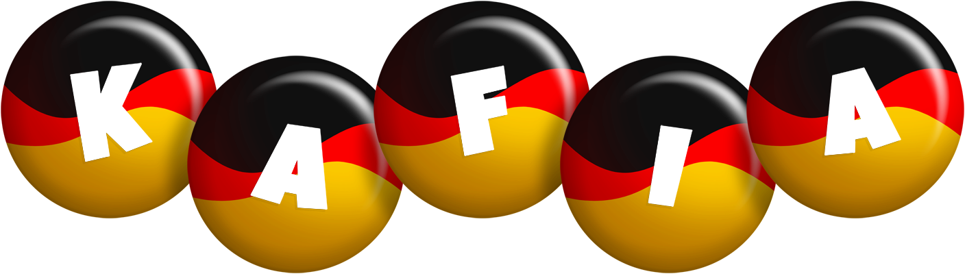 Kafia german logo