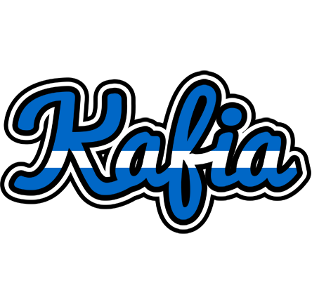 Kafia greece logo