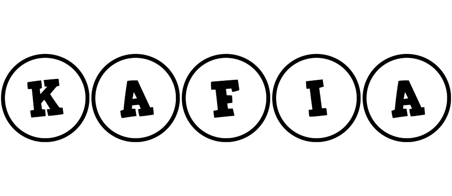 Kafia handy logo