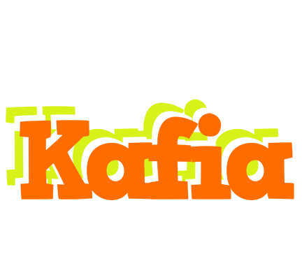 Kafia healthy logo
