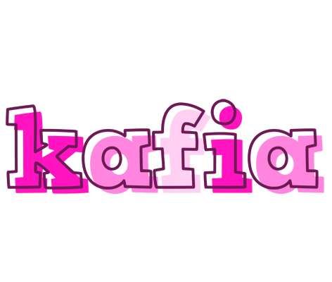 Kafia hello logo