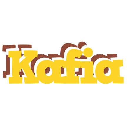 Kafia hotcup logo