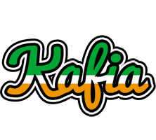 Kafia ireland logo