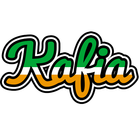 Kafia ireland logo