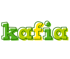 Kafia juice logo