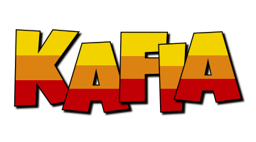 Kafia jungle logo