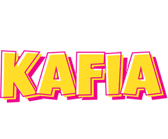 Kafia kaboom logo