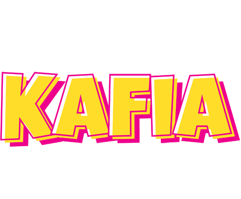 Kafia kaboom logo
