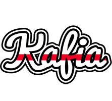 Kafia kingdom logo