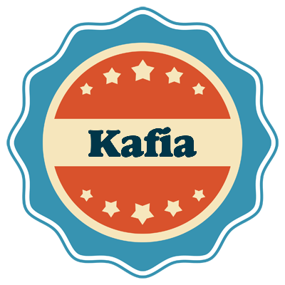 Kafia labels logo