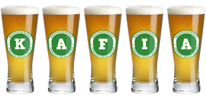 Kafia lager logo