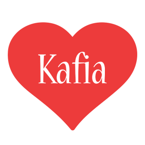 Kafia love logo