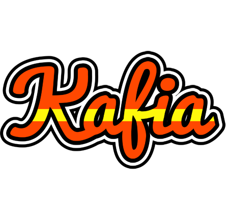 Kafia madrid logo