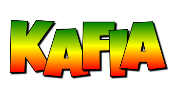 Kafia mango logo