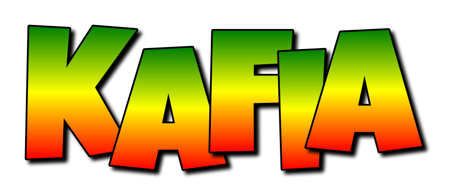 Kafia mango logo