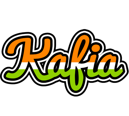 Kafia mumbai logo